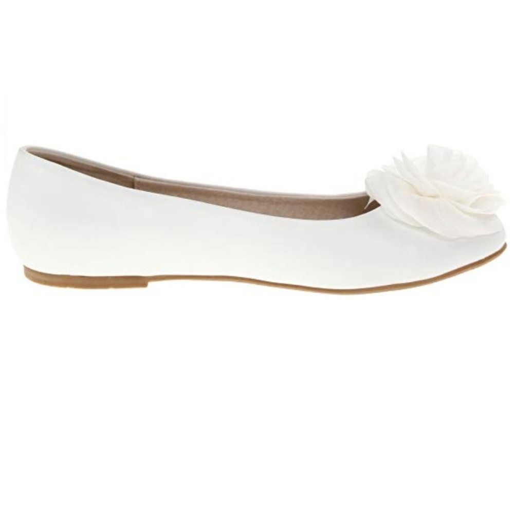 Pazitos Silk Rose Boy Friend Flat